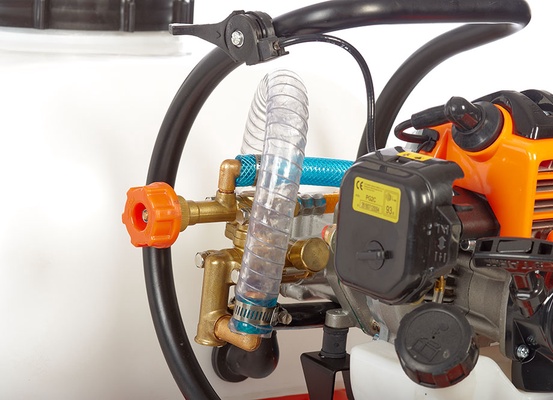 Carretilla Sulfatadora Anova 100l - 1 Rueda